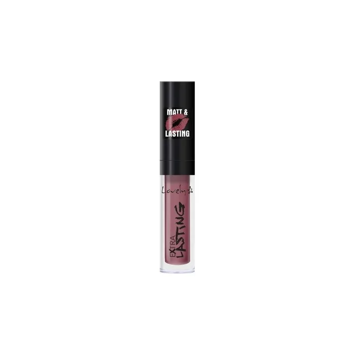 Lovely Lip Gloss Extra Lasting - 6 Ml