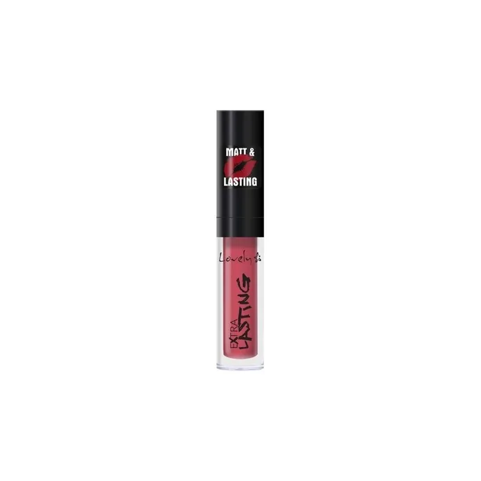 Lovely Lip Gloss Extra Lasting - 6 Ml