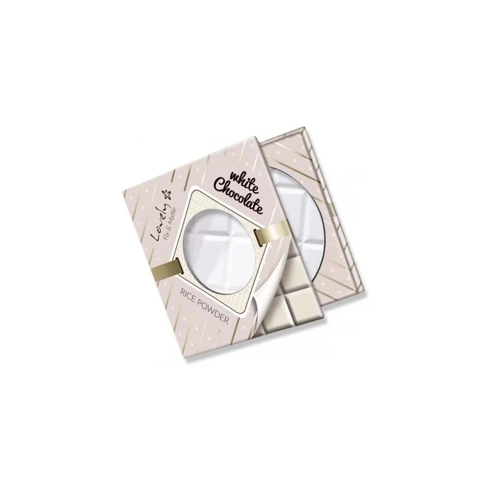 Lovely White Chocolate Rice Powder Transparent Rice Powder For Face 9g