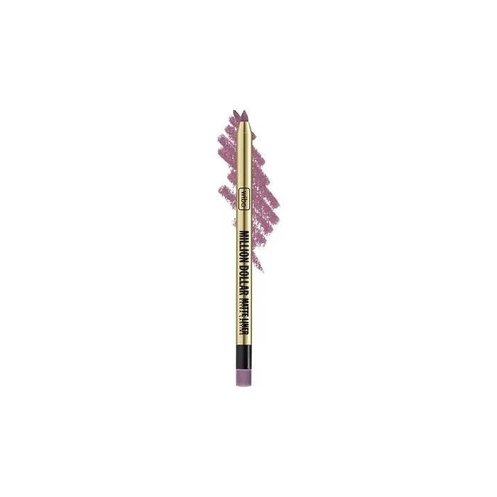 WIBO Lip Liner Million Dollar Matt Pencil - Shade 6