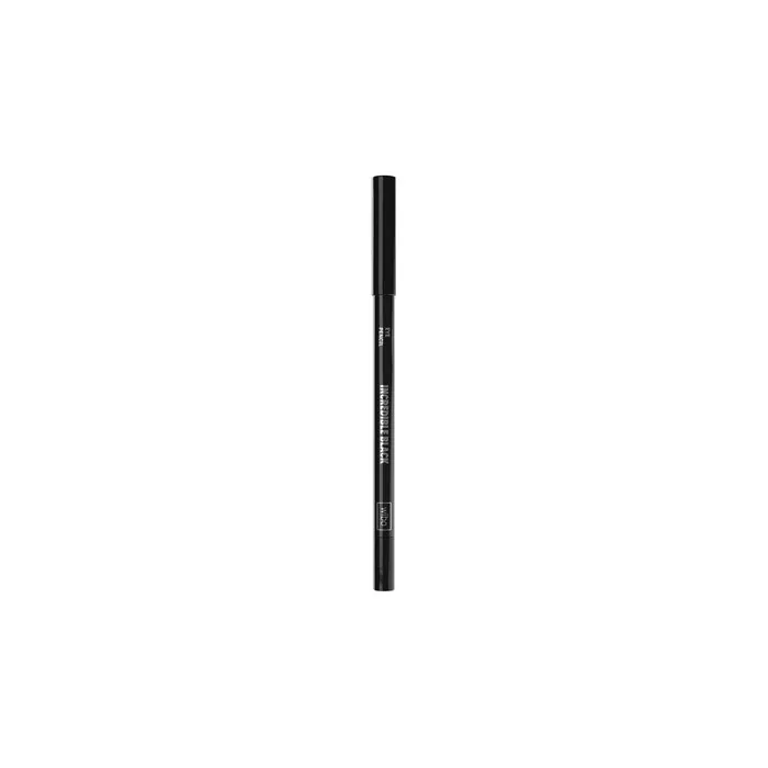 Wibo Incredible Black Matte And Lasting Eye Pencil With Sharpener Black
