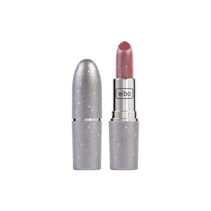Wibo Metal On Lips Lipstick 02