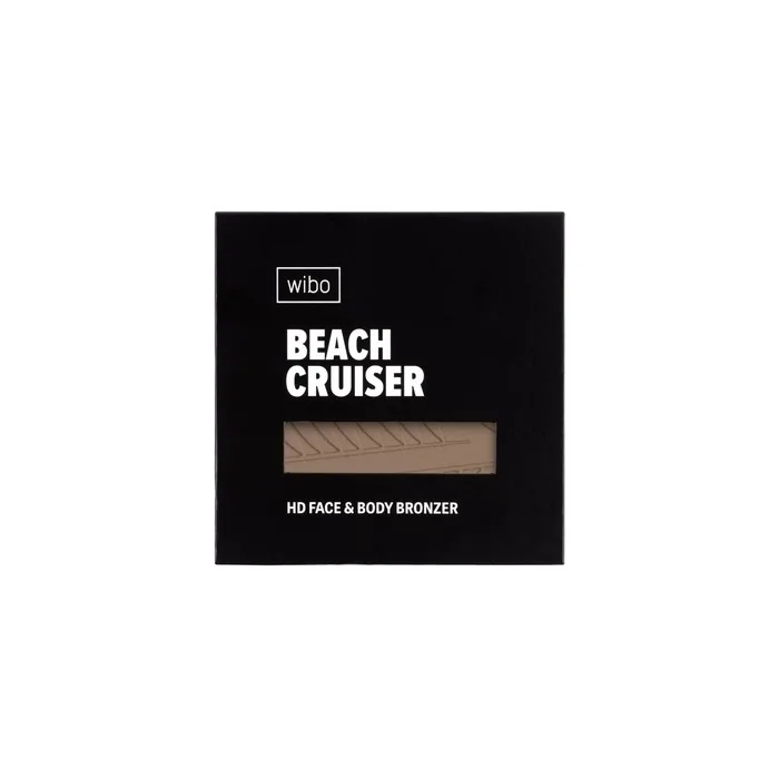 Wibo Beach Cruiser Body & Face Bronzer 02 Cafe Creme