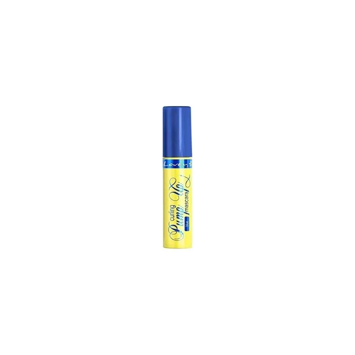 Lovely Makeup Pump Up Blue Mascara