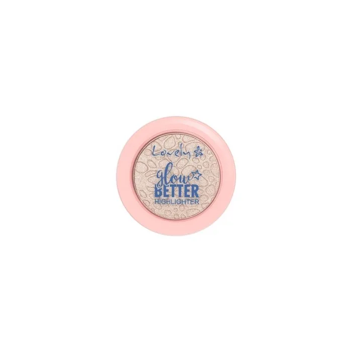 Lovely Glow Better Highlighter Face Highlighter