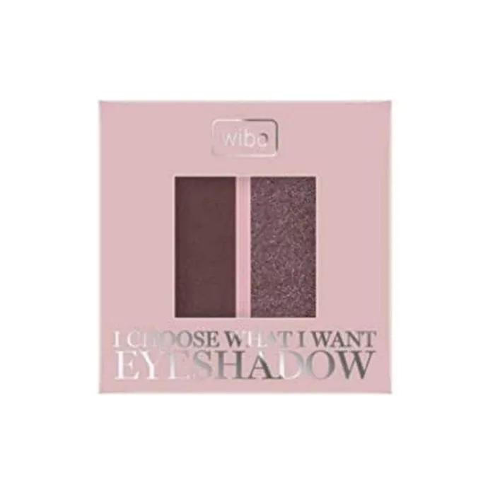 Wibo I Choose Eyeshadow Duo Nr 2
