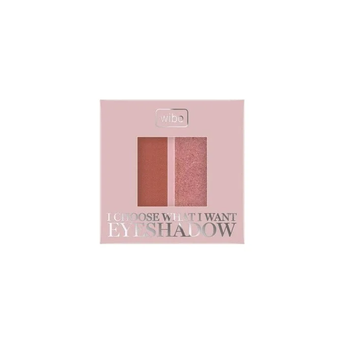 Wibo I Choose Eyeshadow Duo Nr. 3