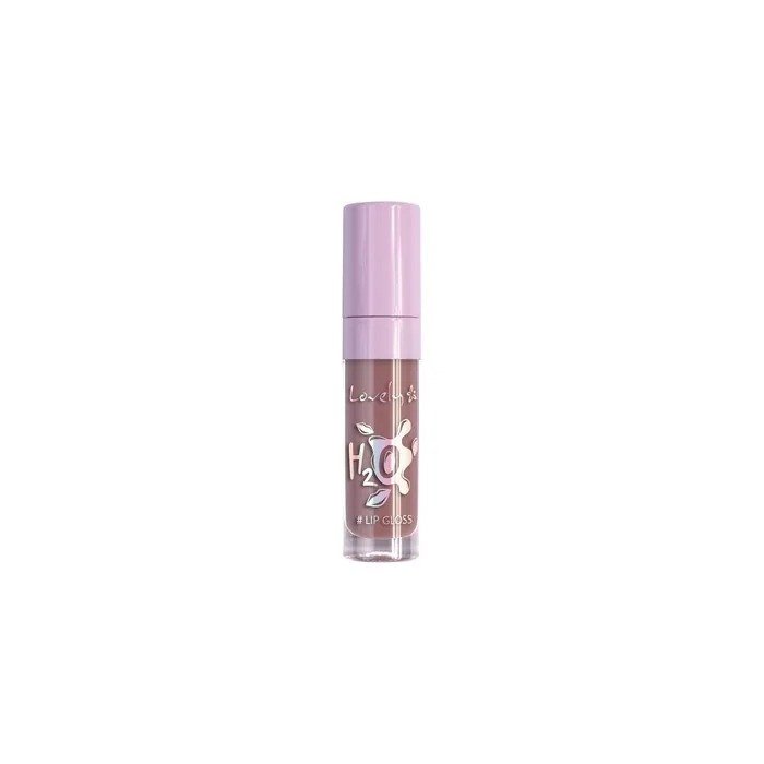 Lovely Lip Gloss H2o Lip Gloss 05 - A Hydrating Lip Gloss For A Glossy Finish