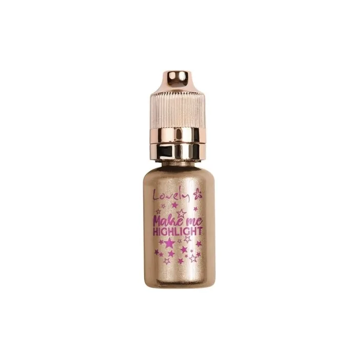 Iluminador Highlighter Make Me Highlight 1 & 2