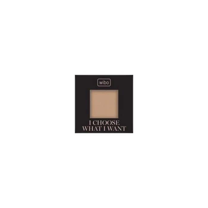 I Choose What I Want Bronzer 03 Praline 4.9g Wibo