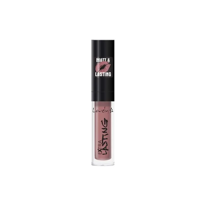 Lovely Extra Lasting Lip Gloss 18 - A Long-Lasting Lip Gloss For Vibrant Lips