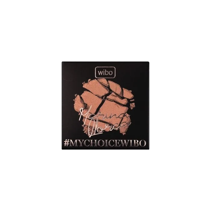 Wibo My Choice Blush Marina Llorca