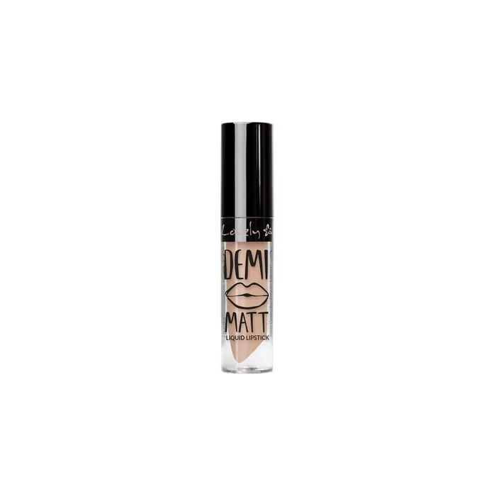 Lovely Liquid Lipstick Demi Matte Shade 2