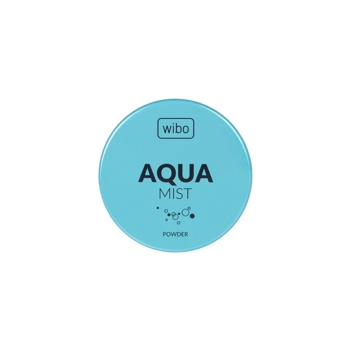 Wibo Aqua Mist Powder Loose Face Powder With Marine Collagen