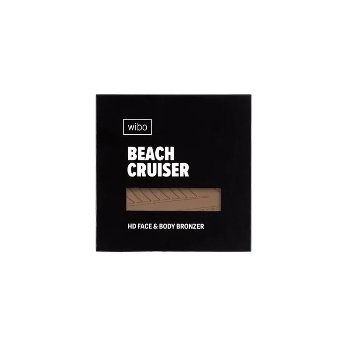 Wibo Beach Cruiser Body & Face Bronzer 04 Desert Sand