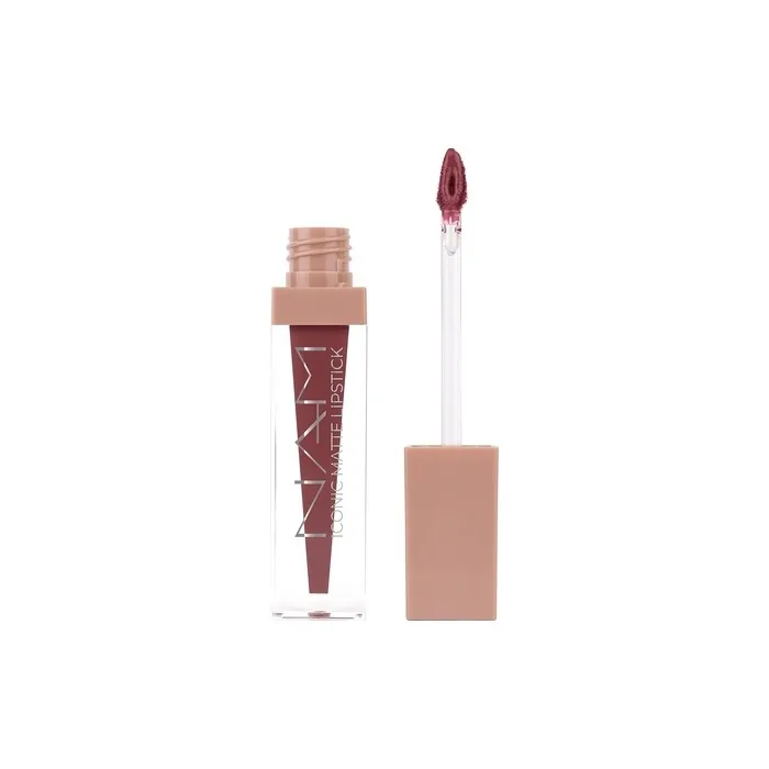 Nam Makeup Iconic Matte Lipstick Nr 4 Soft Nude 35ml