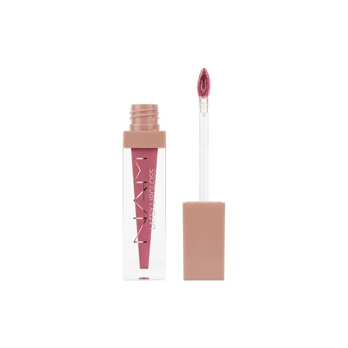 Nam Makeup Latex Lipgloss Nr 5 Icy Plum 35ml