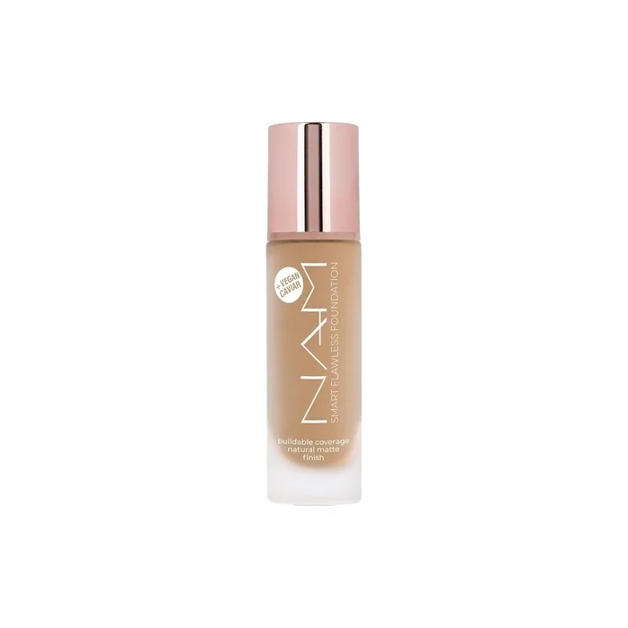 Nam Makeup Smart Flawless Foundation 08w Sunkissed 30ml