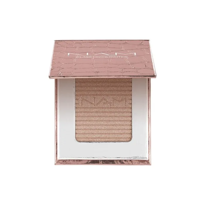 Nam Makeup Glass Highlighter Nr 4 Blink Blink 6g Rose Pink