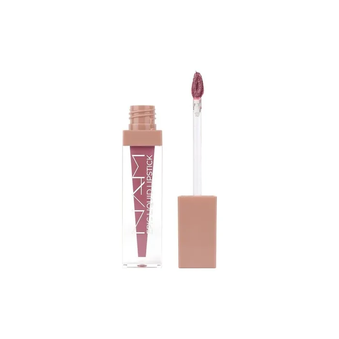 Nam Makeup Epic Liquid Lipstick Vintage Pink 35ml
