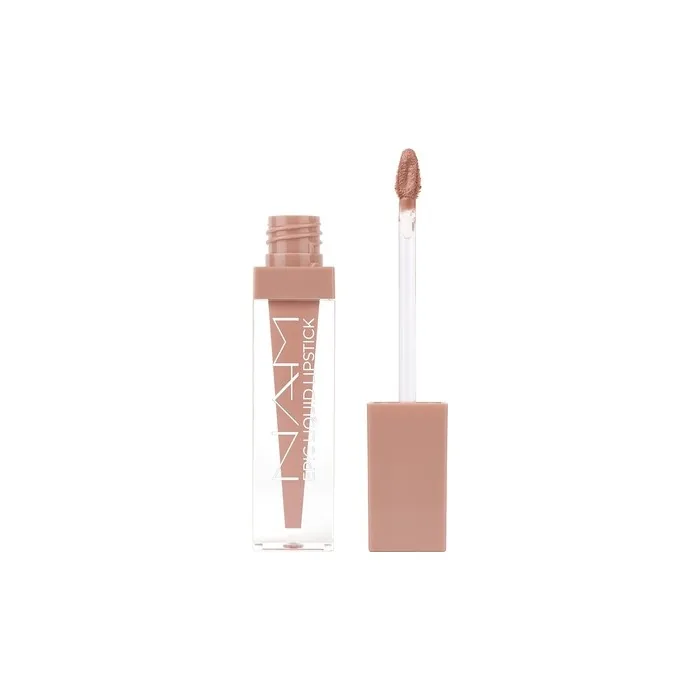 Nam Makeup Epic Liquid Lipstick Nr 6 Cotton Candy 35ml