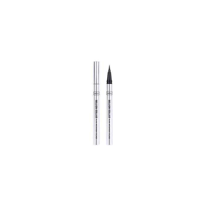 Wibo Million Dollar Eyeliner Waterproof Eyeliner For Eyelids 1 Black