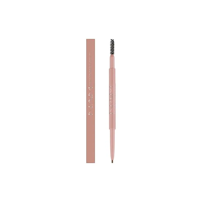 Nam Cosmetics Precise Brow Pencil Nr 3 Warm Red Brown 07g