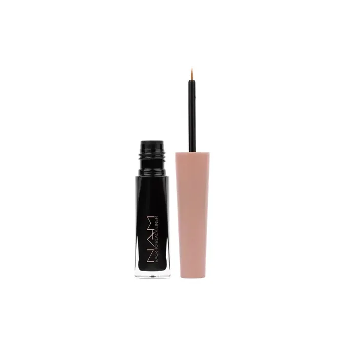 Nam Back To Black Liner Eyeliner In Black