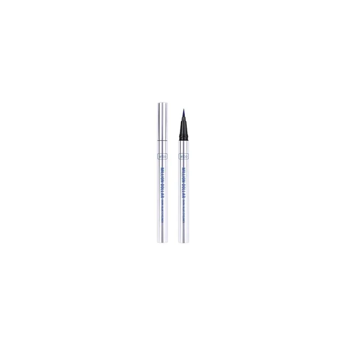 Million Dollar Precision Eyeliner For Eyelids 3 Blue 0.8g