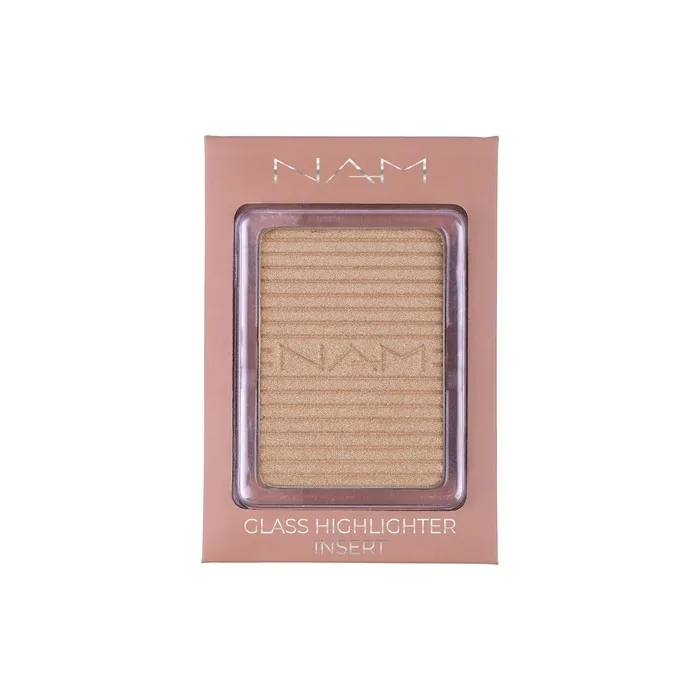 Nam Makeup Glass Highlighter Insert In A Blister Nr 2 Neutral Light 6g 021 Ounce