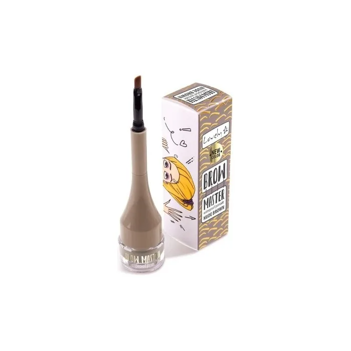 Lovely Brow Master Eyebrow Pomade N3