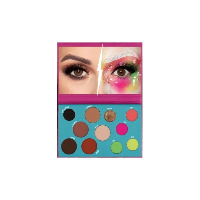 Wibo Feel My Mind Eyeshadow Palette