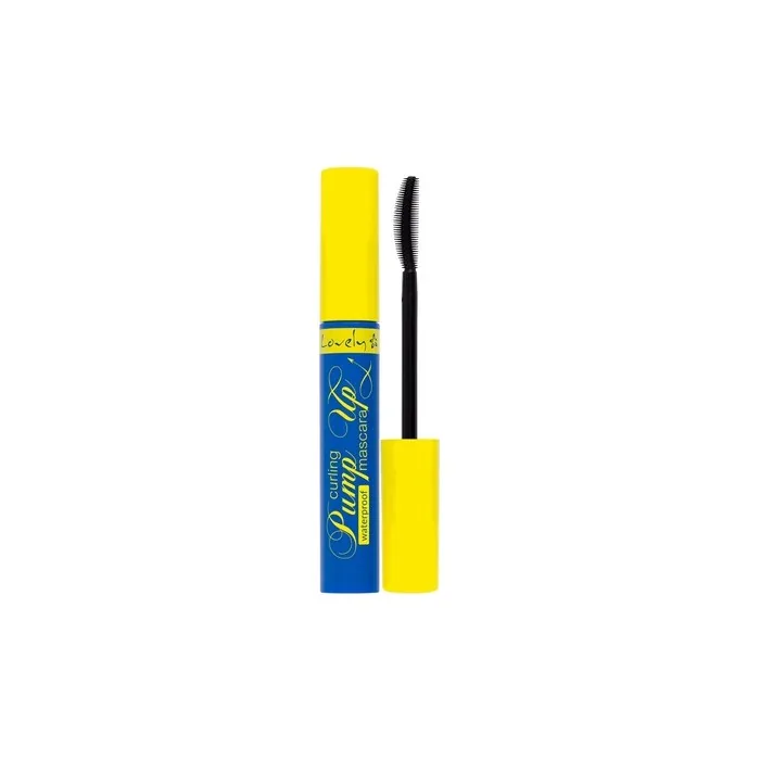 Lovely Curling Pump Up Mascara - 8g