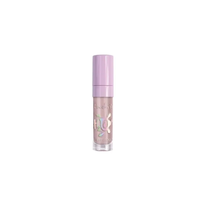 Lovely Lip Gloss H2o Lip Gloss 07 - A Hydrating Lip Gloss For A Glossy Finish