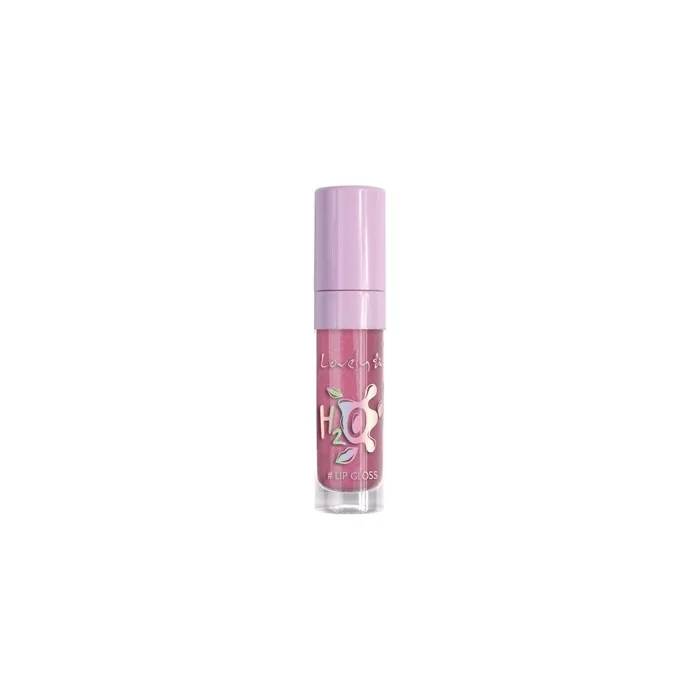 Lovely Lip Gloss H2o Lip Gloss 08