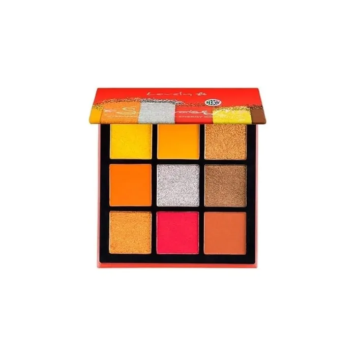 Lovely Surprise Me Energy Kick Eyeshadow Palette