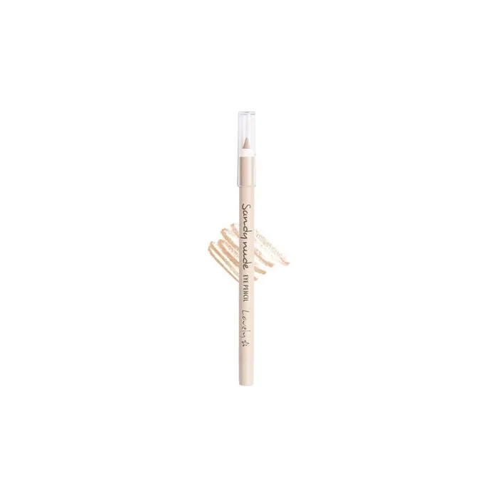 Lovely Eye Pencil Sandy Nude - Perfect For Defining Your Eyes
