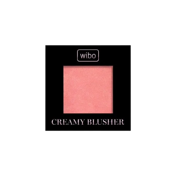 WIBO Creamy Blusher No 2 Creamy Blush