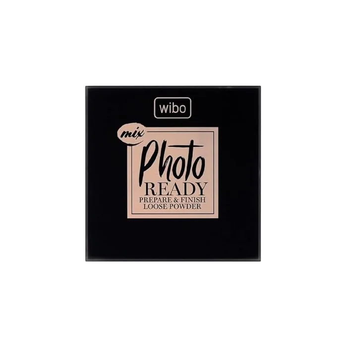 Wibo Photo Ready Mix Loose Powder