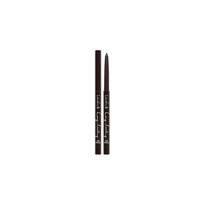 Lovely Long Lasting Eye Pencil - Black
