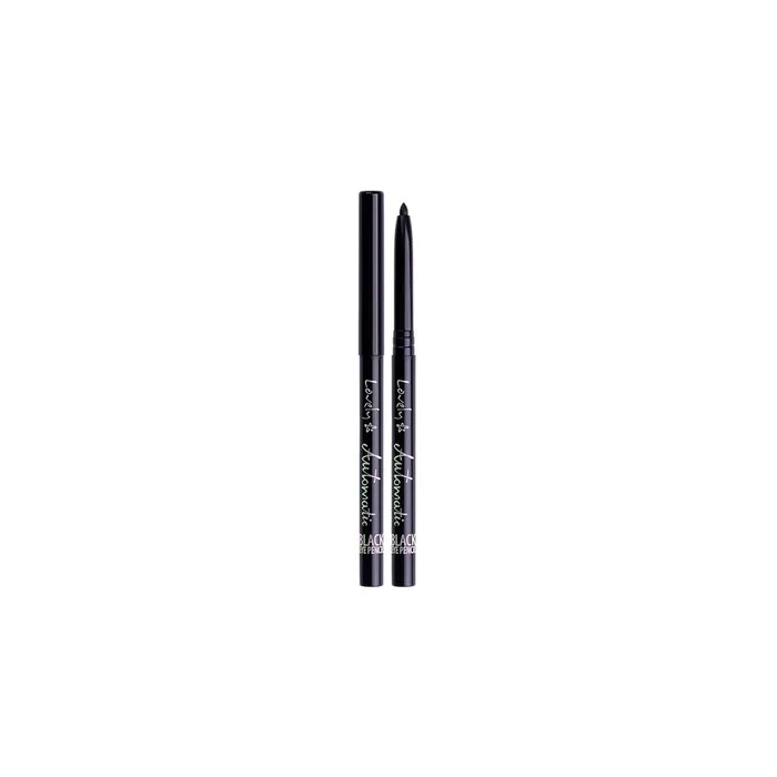 Lovely Automatic Eye Pencil In Black
