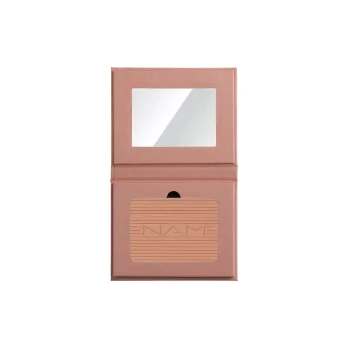 Nam Bronzing Face Pressed Powder Number 3
