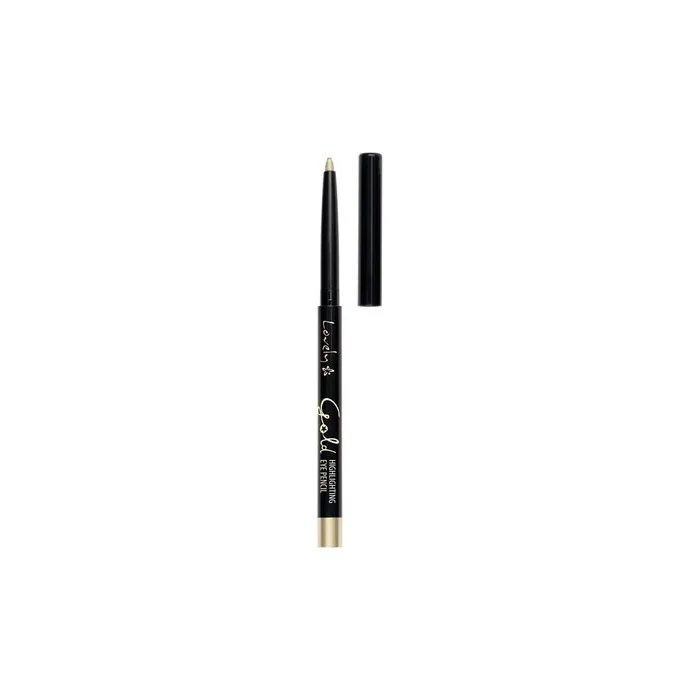Lovely Eyeliner Illuminator Gold Highlighting Eyepencil No. 1