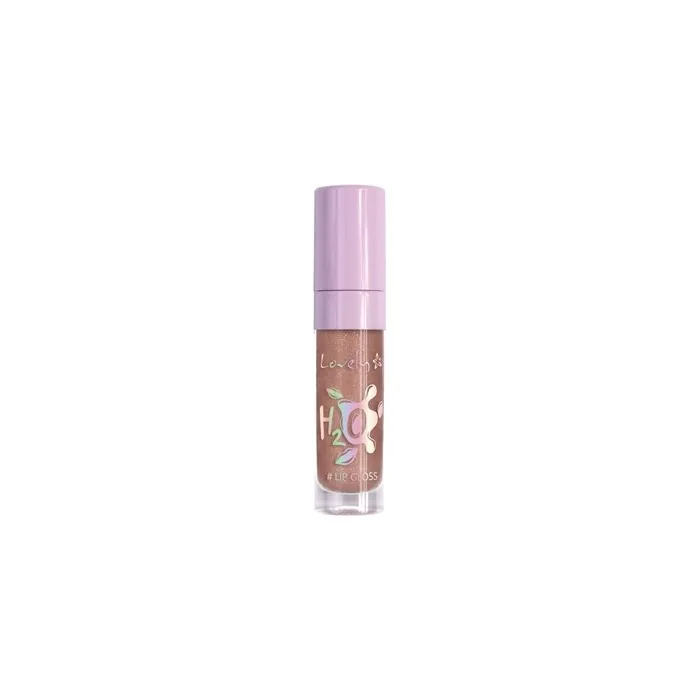 Lovely Lip Gloss H2o Lip Gloss 011 - A Hydrating Lip Gloss For A Glossy Finish
