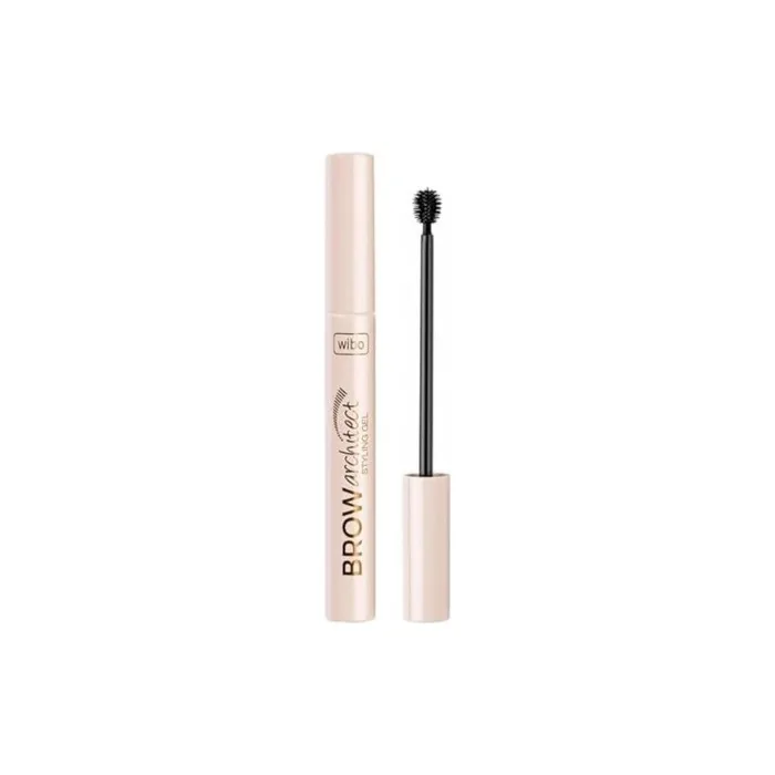 Wibo Eyebrow Fixing Gel - Zel Brow Architect