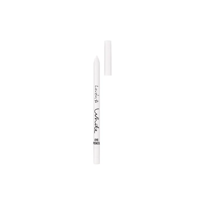 Lovely Eye Pencil In White