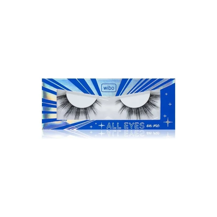 Wibo All Eyes On Me False Eyelashes 1 Piece