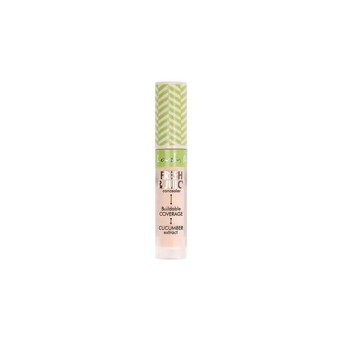 Concealer Lovely Fresh And Juicy Concealer No 1