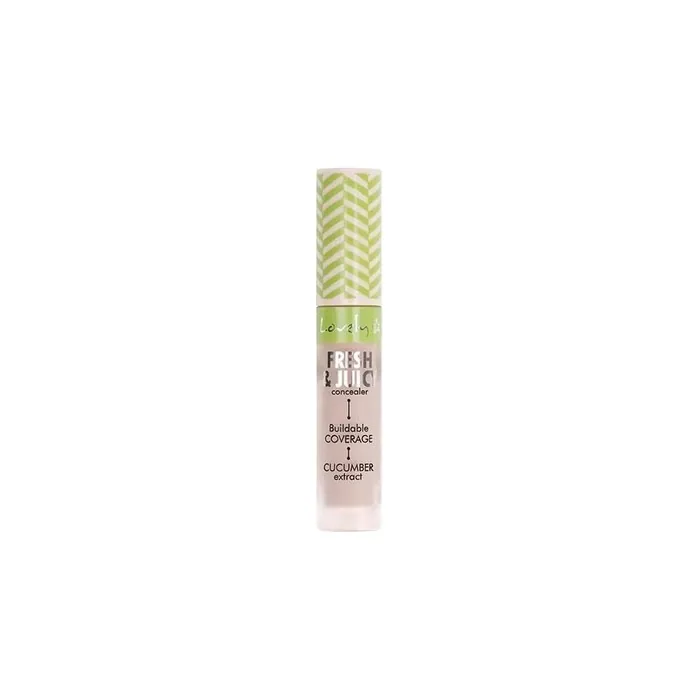 Concealer Lovely Fresh And Juicy Concealer No 2
