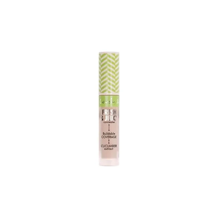 Lovely Fresh And Juicy Concealer Nr3